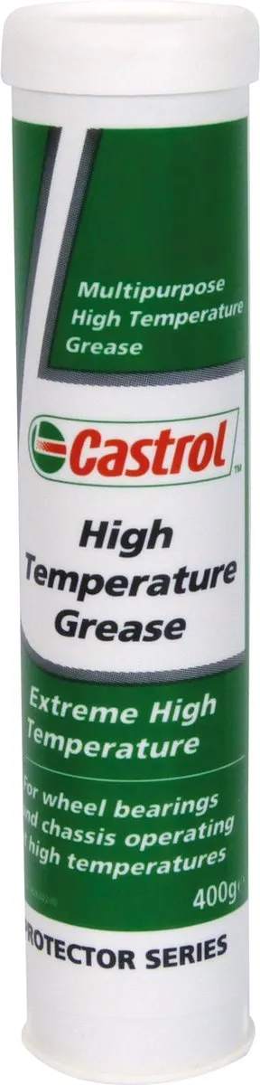 Castrol High Temp Grease Multifunctioneel Lithiumvet 400g