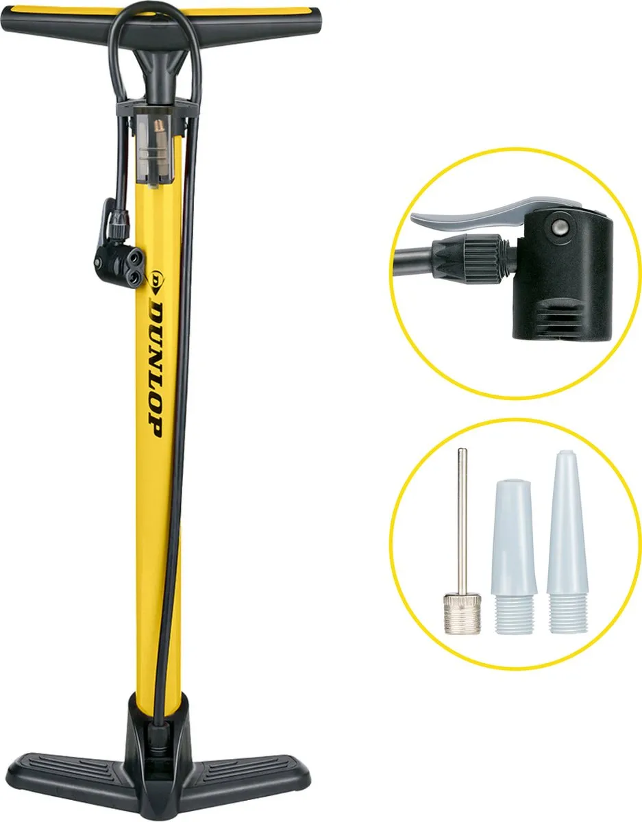 Dunlop Fietspomp