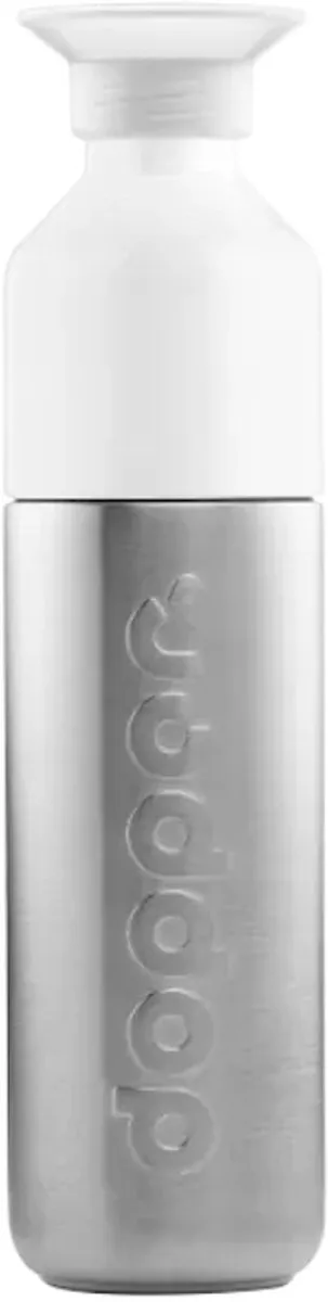 Dopper Steel Drinkfles 490ml - RVS - Vaatwasserbestendig - afbeelding 6 van 6