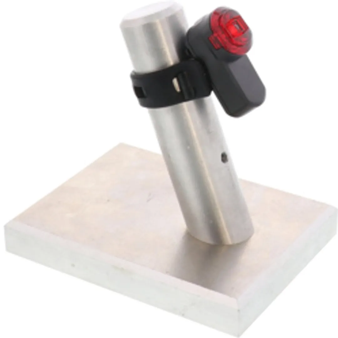 AXA Compactline Achterlicht LED - USB Oplaadbaar - Zwart