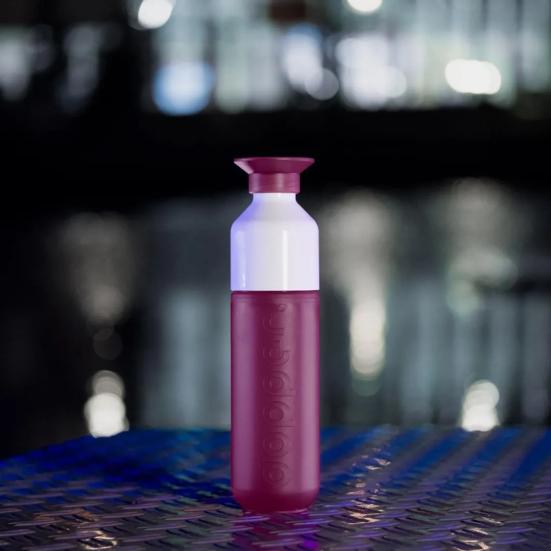 Dopper Original Drinkfles 450ml - Funky Fuchsia