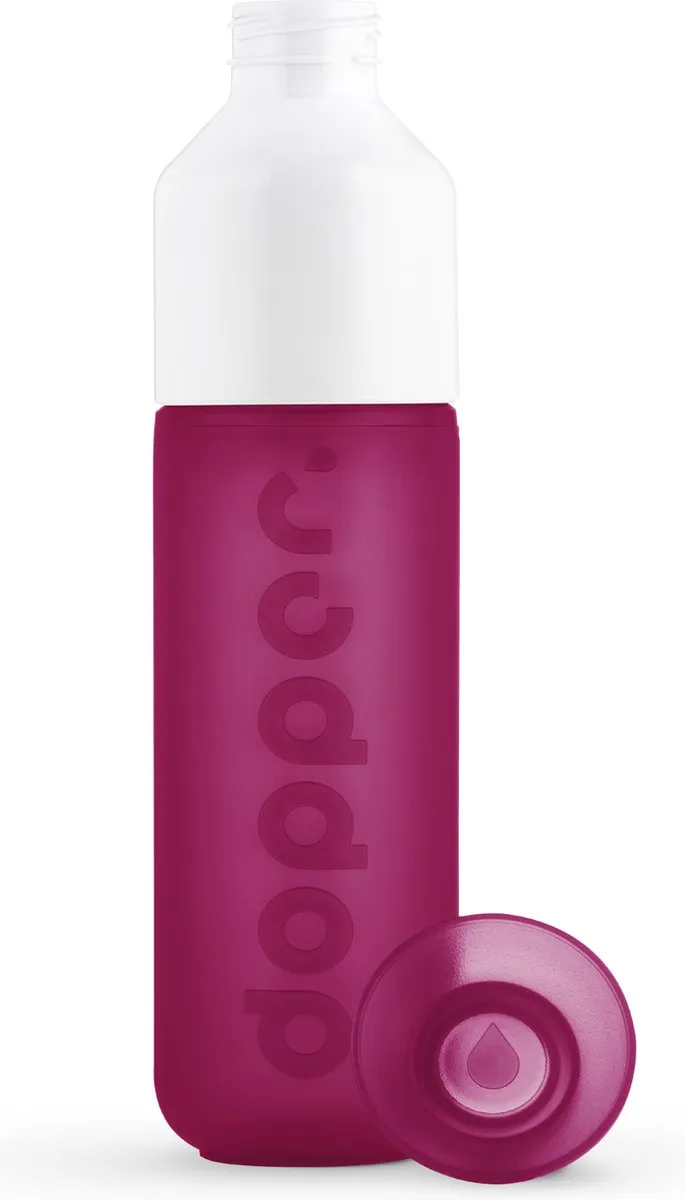 Dopper Original Drinkfles 450ml - Funky Fuchsia