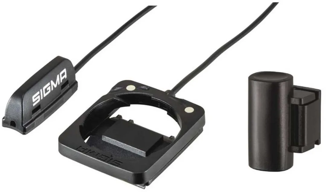 Sigma 2450 Fietscomputerhouder - Black - afbeelding 6 van 6