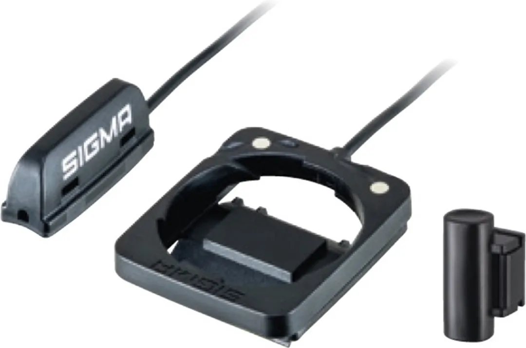 Sigma 2450 Fietscomputerhouder - Black