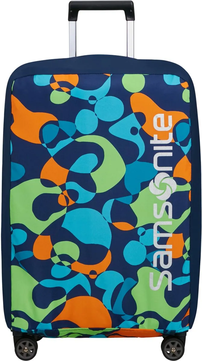 Samsonite Kofferhoes Colorwave