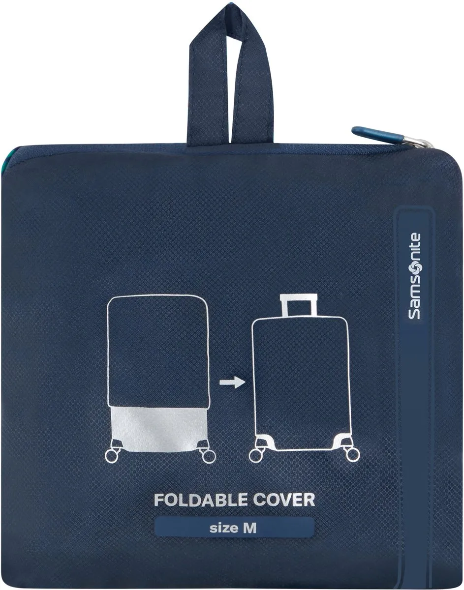 Samsonite Kofferhoes Colorwave - M