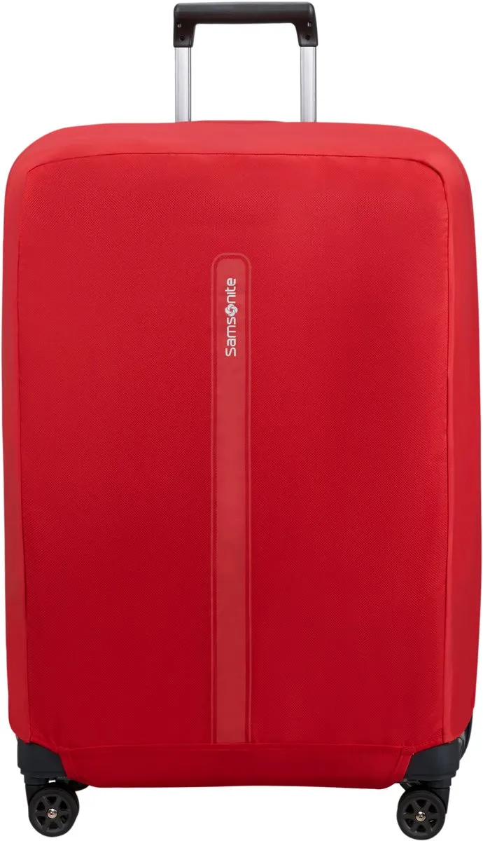 Samsonite Kofferhoes 5400520336675 - 86cm - Rood