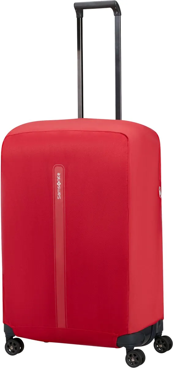 Samsonite Kofferhoes 5400520336675 - 86cm - Rood