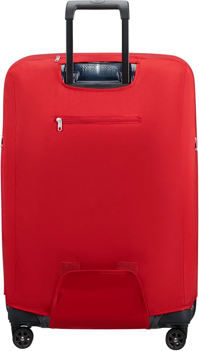 Samsonite Kofferhoes 5400520336675 - 86cm - Rood
