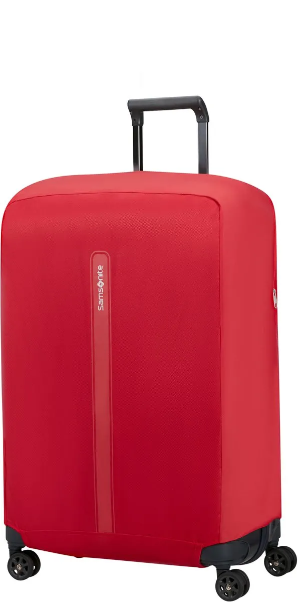Samsonite Kofferhoes 5400520336675 - 86cm - Rood