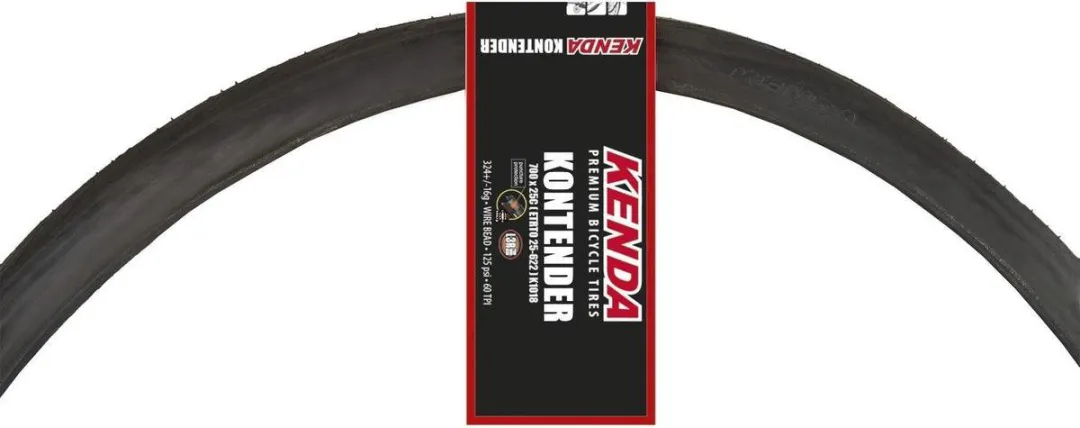 Kenda Kontender Sport 28x1.00 Buitenband - 26-622
