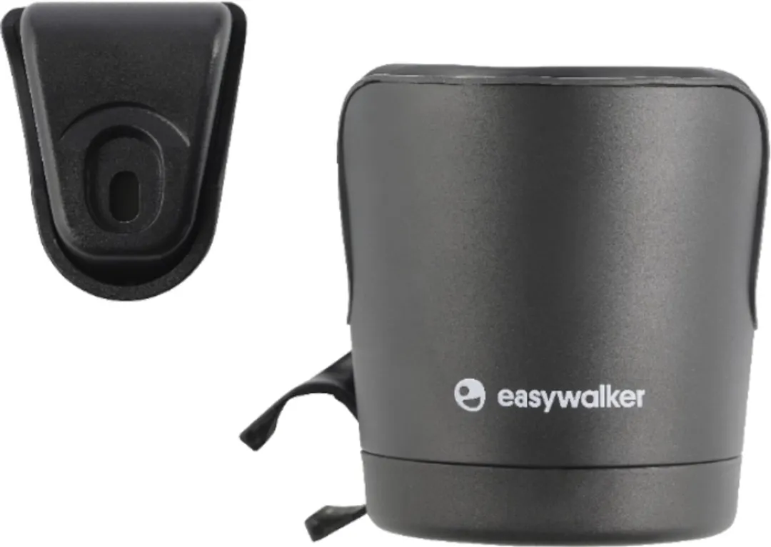 Easywalker Bekerhouder Kinderwagen - Zwart