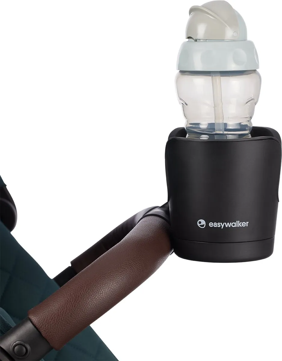 Easywalker Bekerhouder Kinderwagen - Zwart