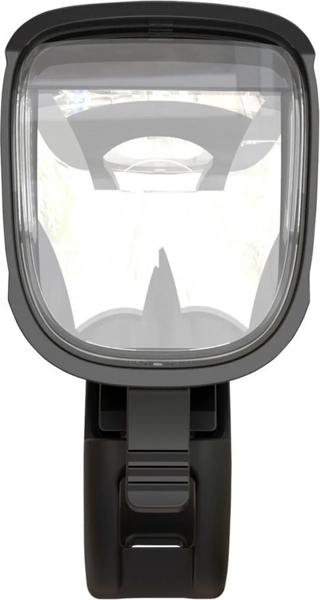 Ansmann 1600-0467 Fietsverlichting Set - LED - 100 Lux - Zwart