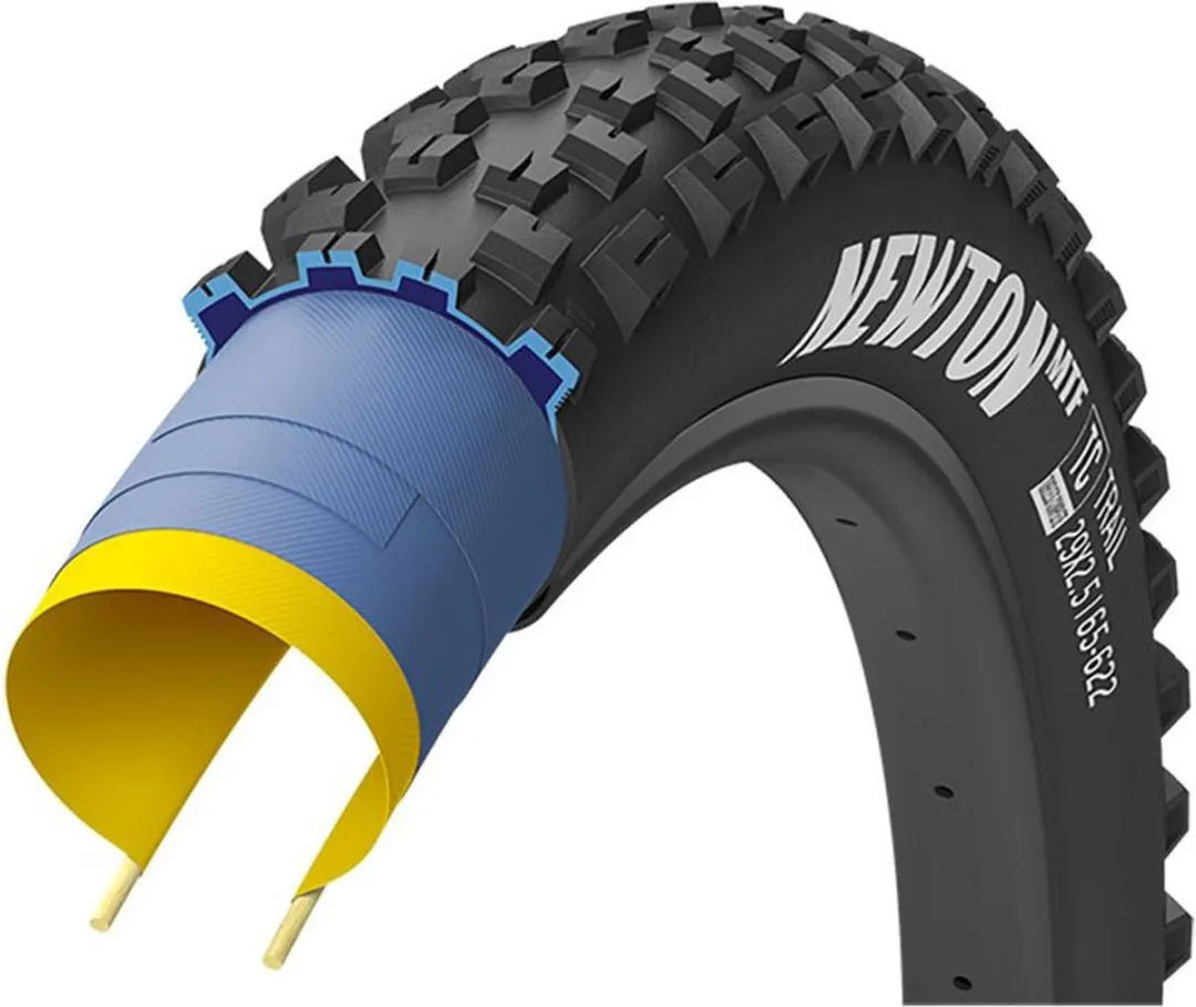 Goodyear Newton MTF Trail TLC 27.5x2.5 - Mountainbike
