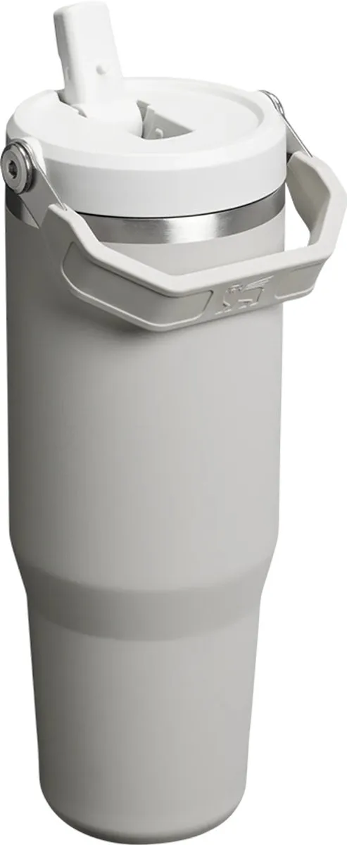 Stanley The IceFlow Flip Straw Tumbler 2.0 0,89L - Grijs - afbeelding 3 van 3