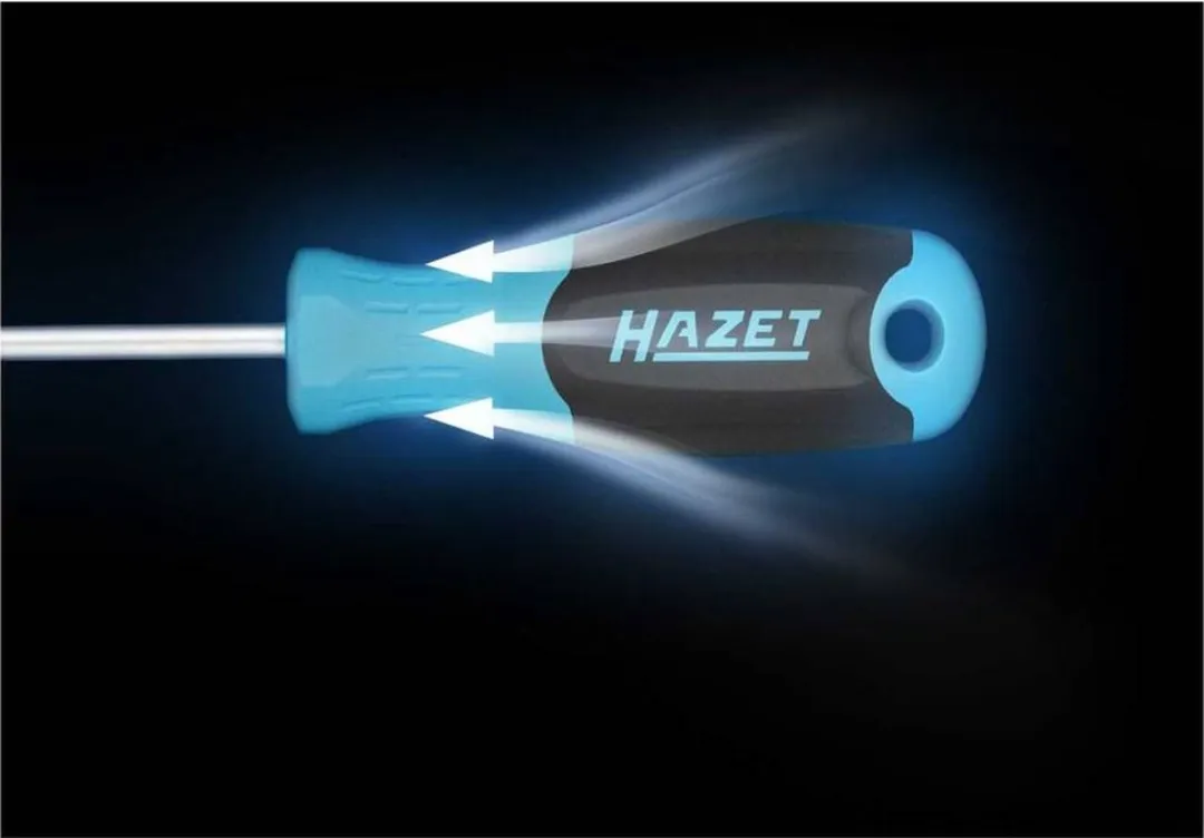 Hazet Schroevendraaier Zaagsnede 0,4 x 2,5mm - afbeelding 6 van 6