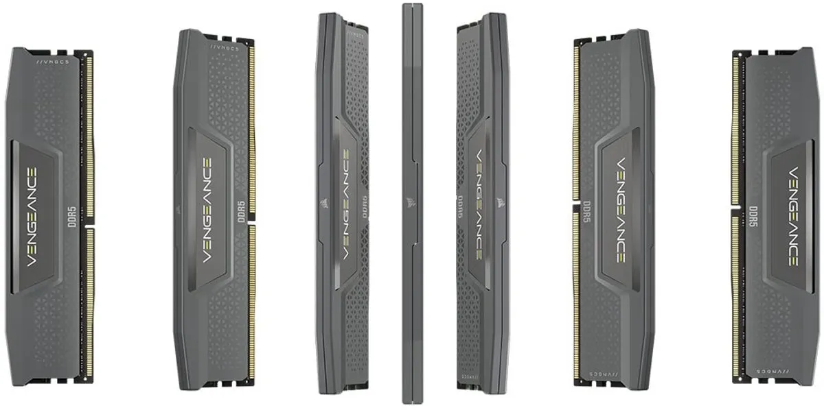 Corsair Vengeance CMK5X16G1B56Z36A2 DDR5 RAM 16GB 5600MHz