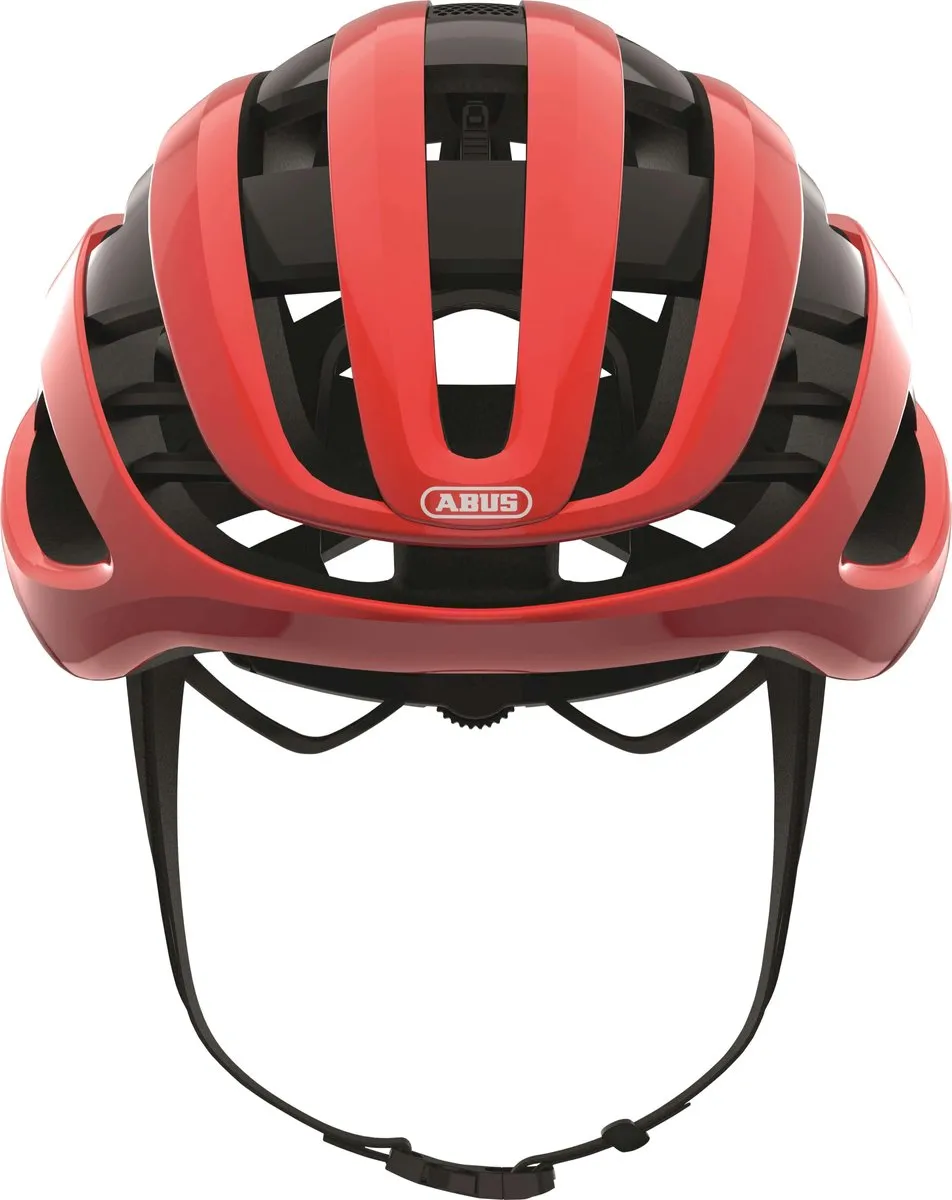 ABUS AirBreaker Fietshelm S - Rood