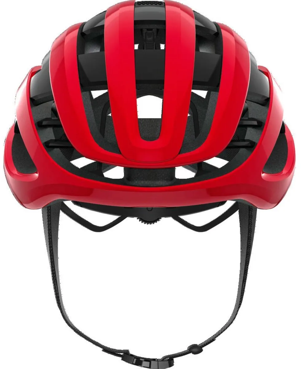 ABUS AirBreaker Fietshelm S - Rood