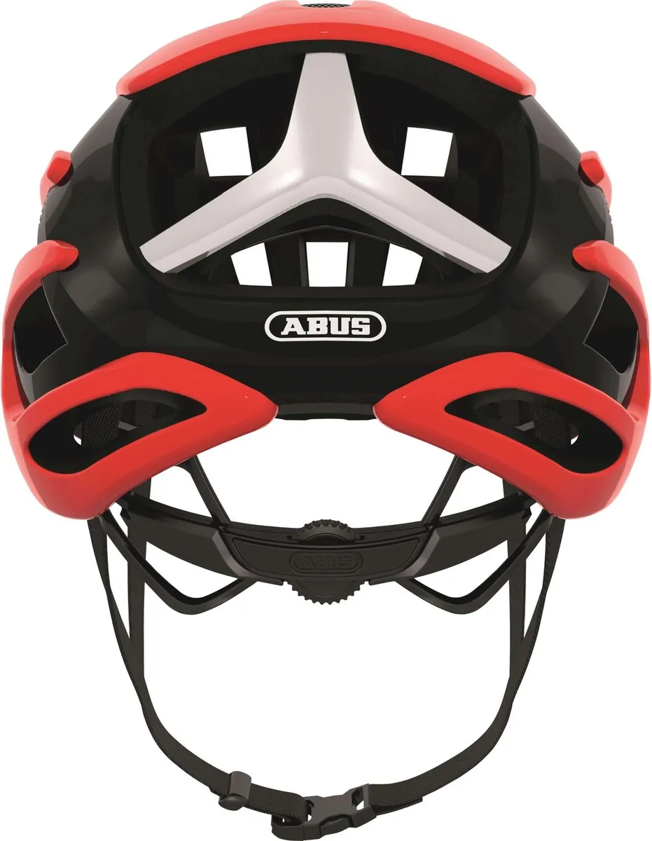 ABUS AirBreaker Fietshelm S - Rood