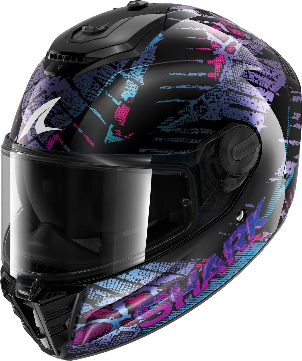 Shark Spartan RS Reptaia Helm