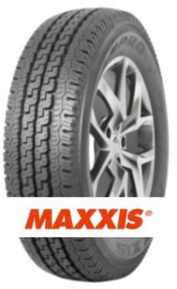 Maxxis MA-LAS 195/50 R13C 8PR