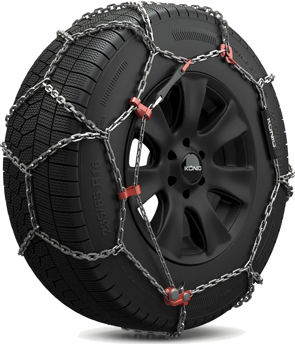 Konig XB-16 230 Sneeuwkettingen