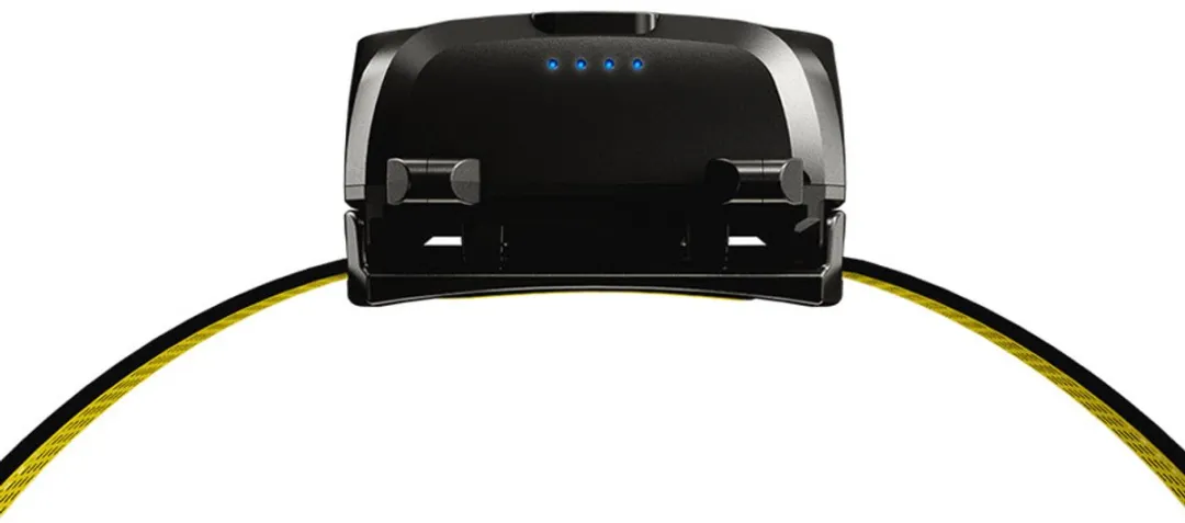 Nitecore UT27 2025 Hoofdlamp - 2x6500K - Zwart