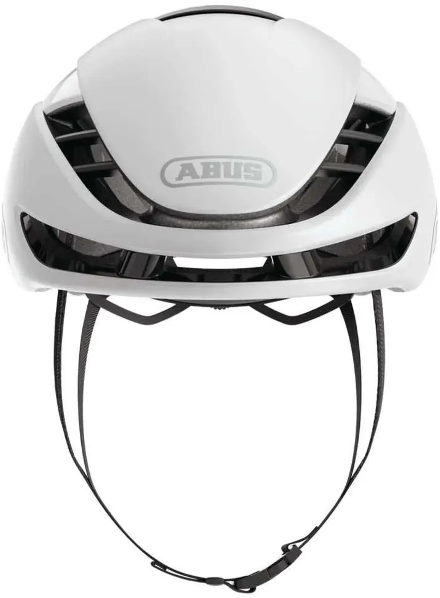 ABUS Gamechanger 2.0 Fietshelm M - Polar White