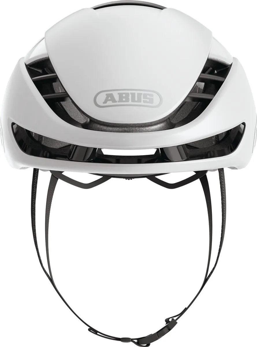 ABUS Gamechanger 2.0 Fietshelm M - Polar White - afbeelding 6 van 6