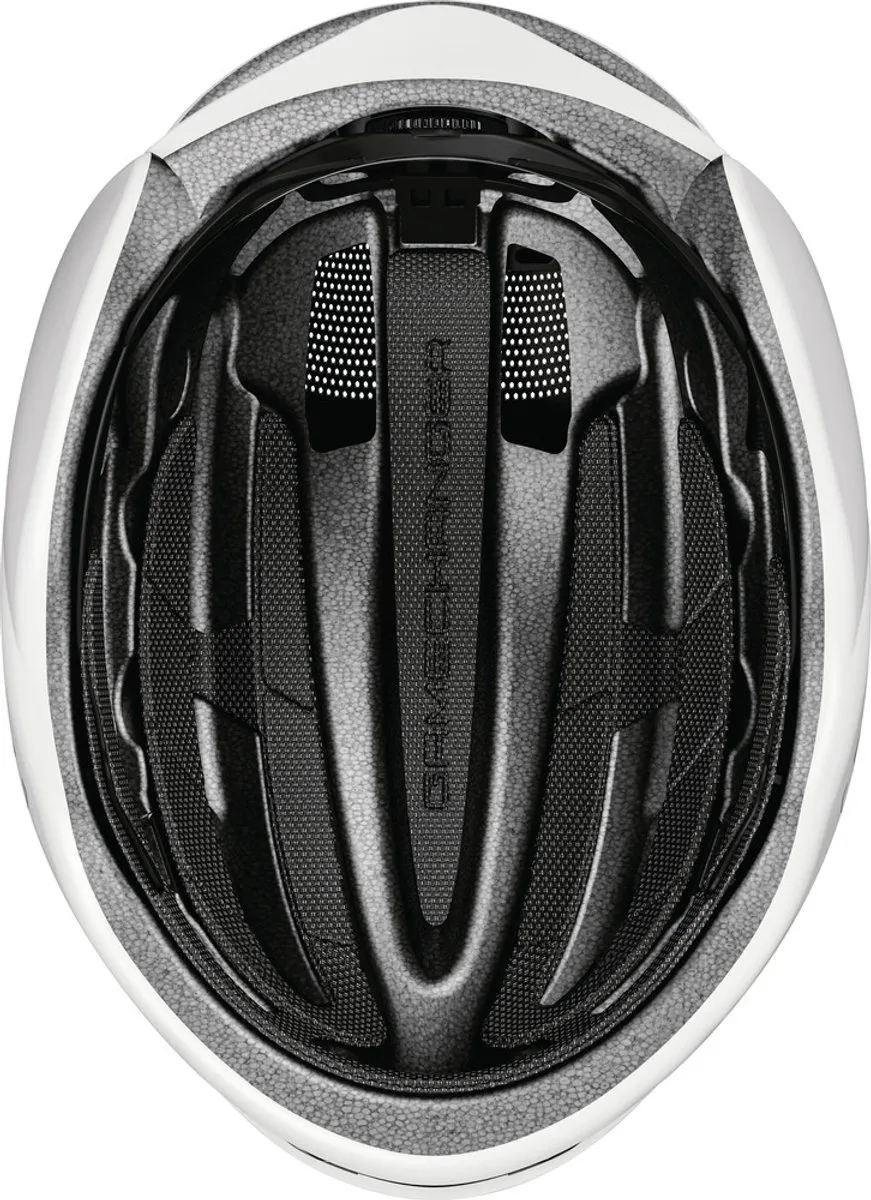 ABUS Gamechanger 2.0 Fietshelm M - Polar White