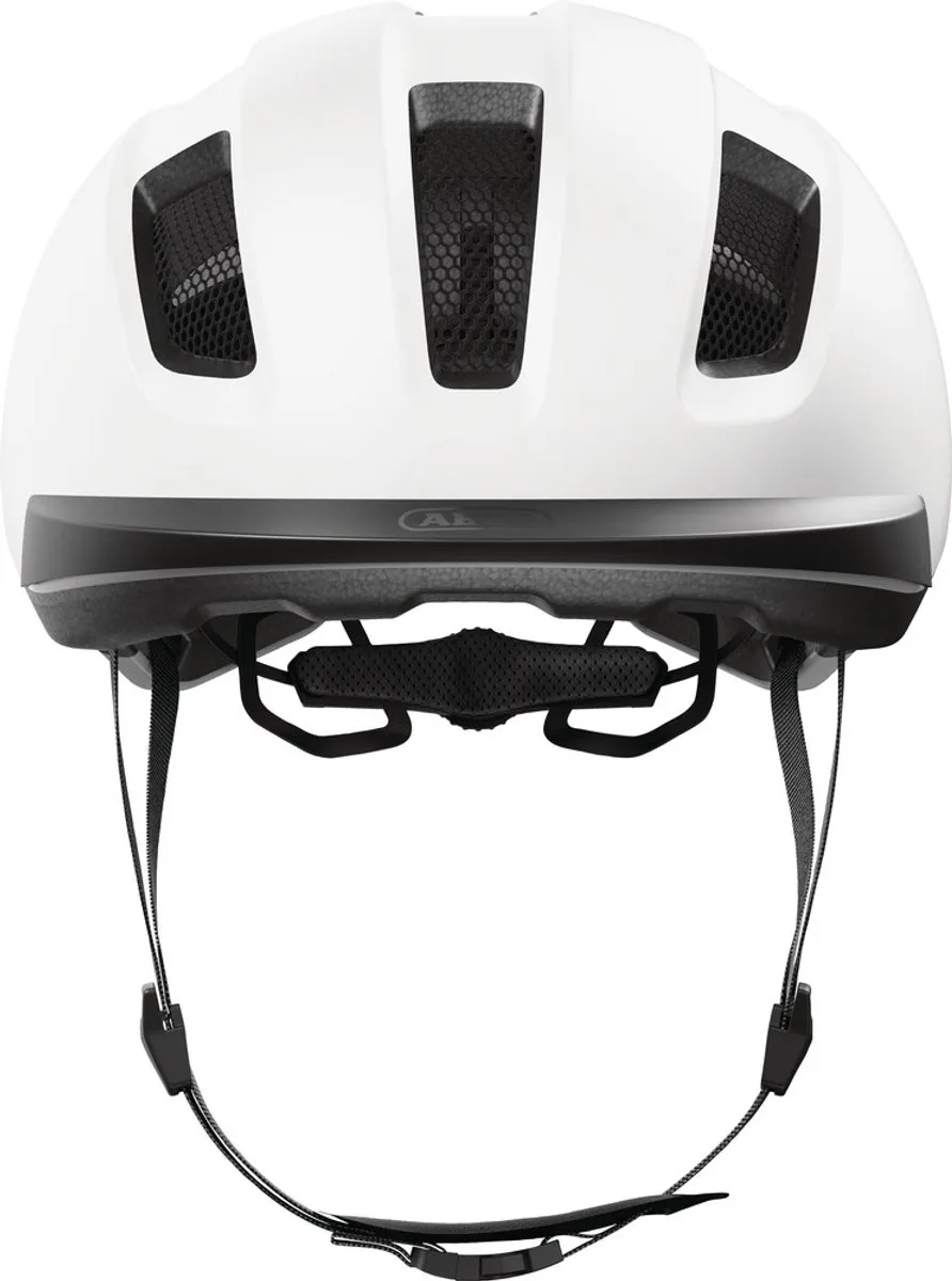 ABUS Pedelec PURL-Y ACE - Fietshelm - Maat L - Wit