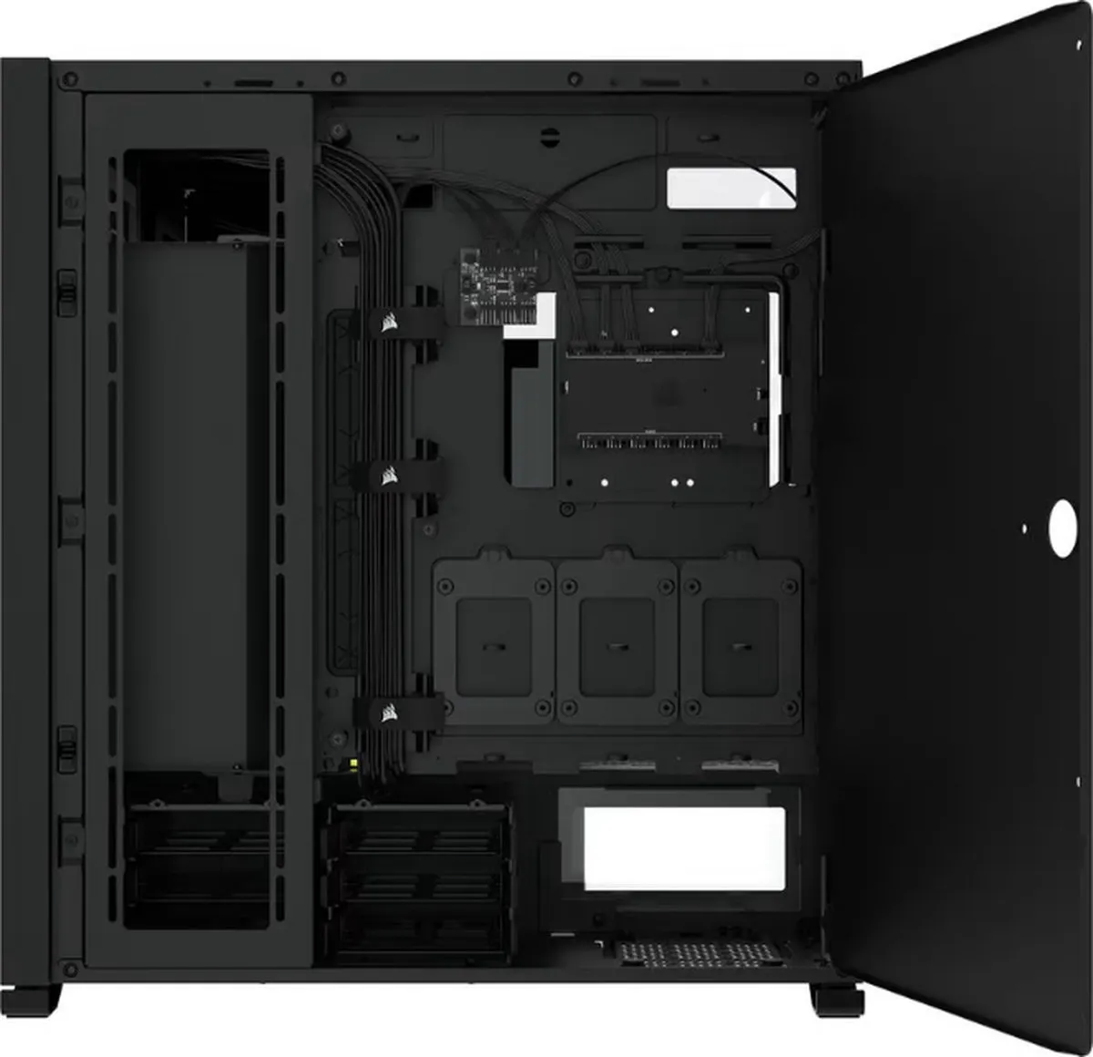 Corsair iCUE 700X ATX Behuizing - Wit