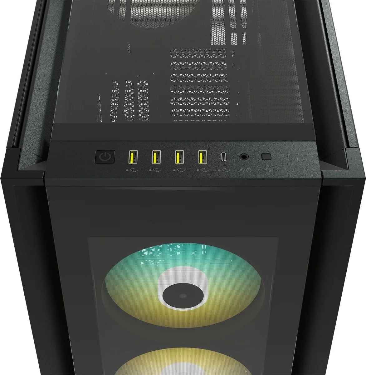 Corsair iCUE 700X ATX Behuizing - Wit