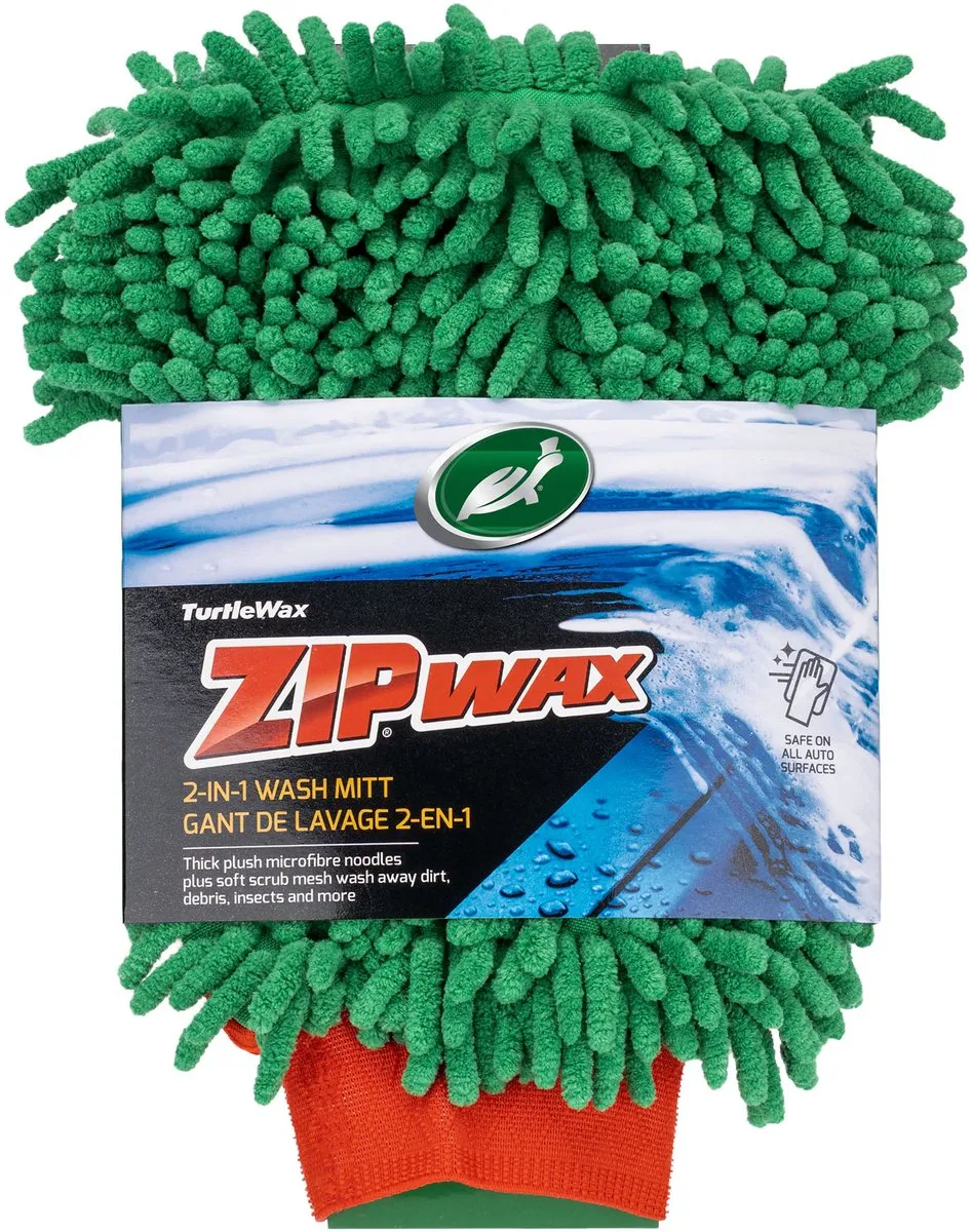 Turtle Wax Zip Wax Washandschoen 54698