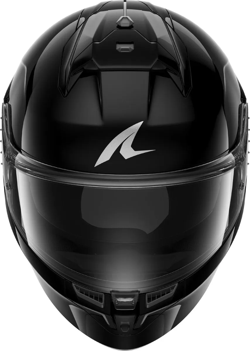 Shark Skwal Cup Blank Helm - XS Zwart