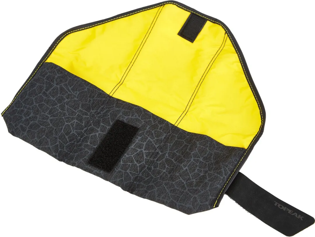 Topeak Burrito Pack - 0.315L - Zwart