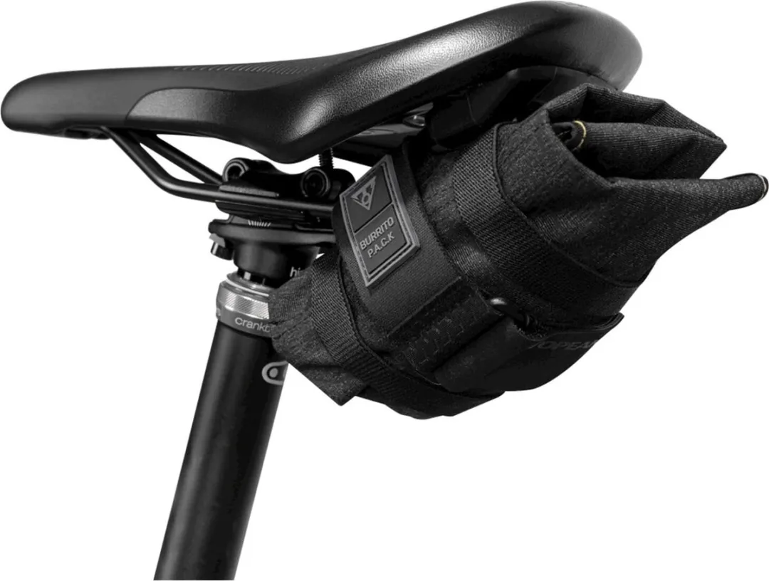 Topeak Burrito Pack - 0.315L - Zwart
