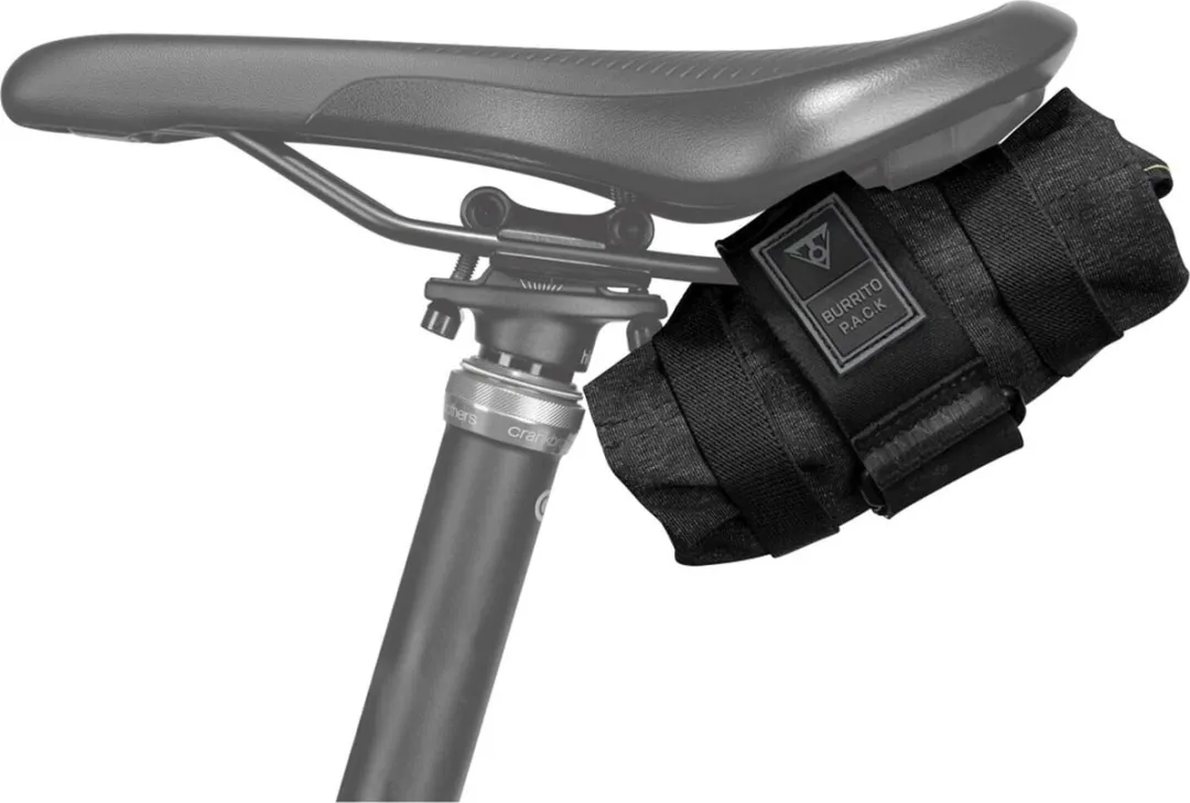 Topeak Burrito Pack - 0.315L - Zwart