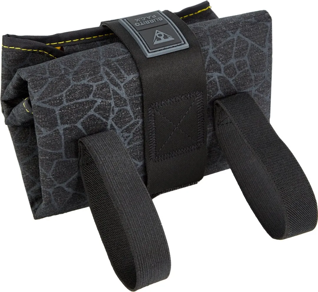 Topeak Burrito Pack - 0.315L - Zwart