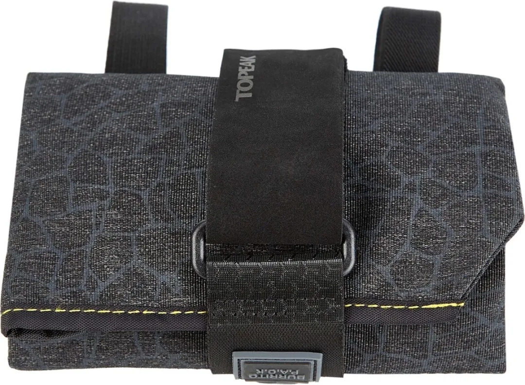 Topeak Burrito Pack - 0.315L - Zwart - afbeelding 6 van 6