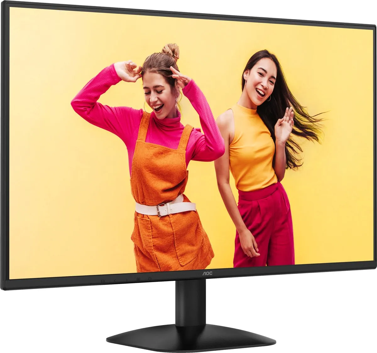 AOC B3 Q27B35S3 Monitor 27" QHD 120Hz - Zwart