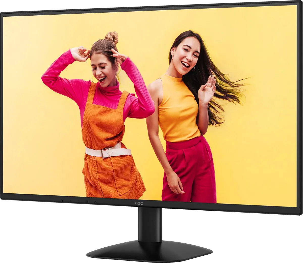 AOC B3 Q27B35S3 Monitor 27" QHD 120Hz - Zwart