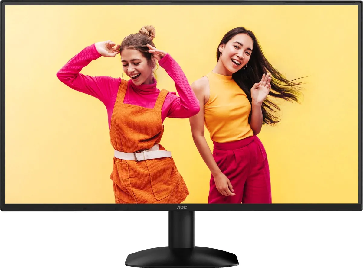 AOC B3 Q27B35S3 Monitor 27" QHD 120Hz - Zwart