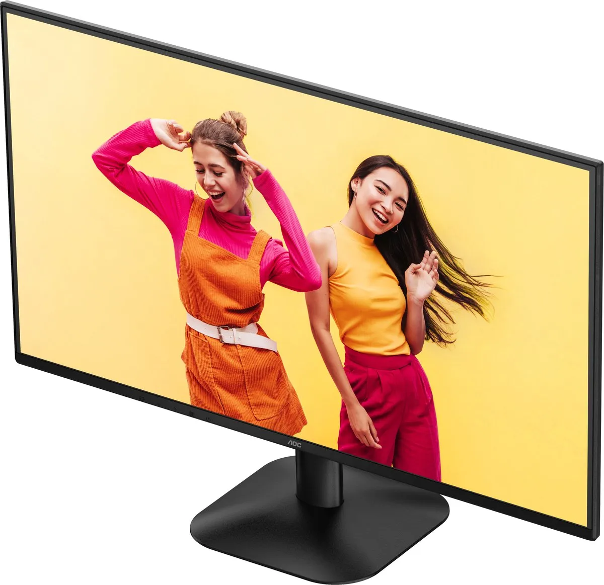 AOC B3 Q27B35S3 Monitor 27" QHD 120Hz - Zwart