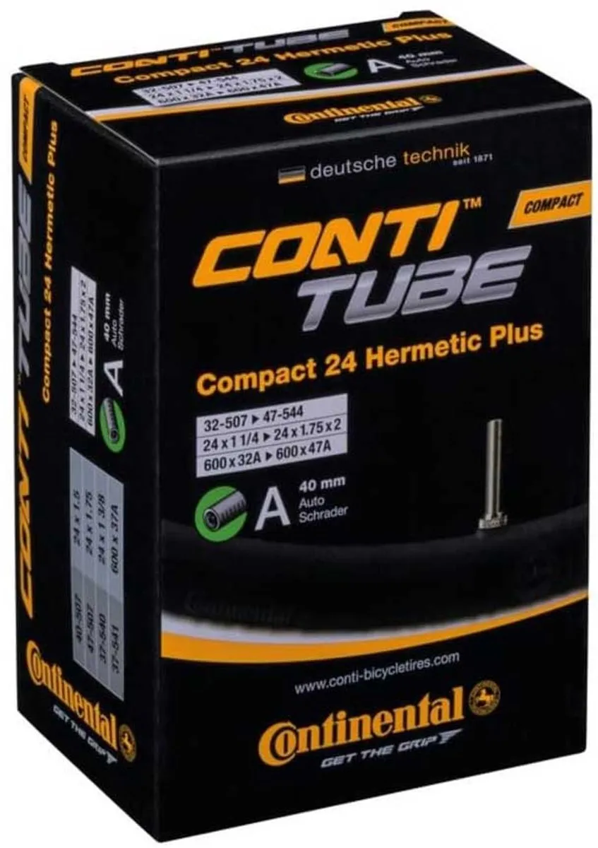 Continental Soul Compact 24 Hermetic Plus Av