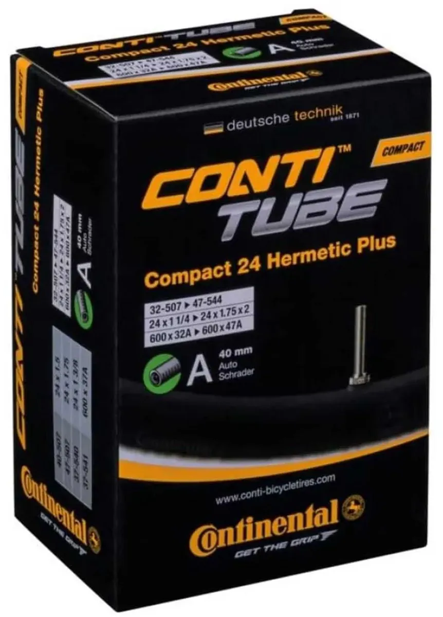 Continental Soul Compact 24 Hermetic Plus Av - Meerkleurig - afbeelding 2 van 2