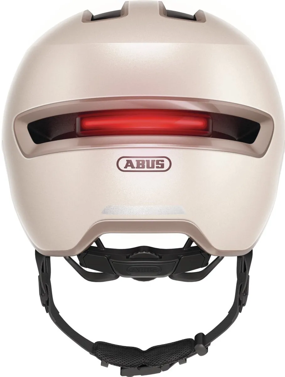 ABUS Hud-Y Ace Fietshelm - L 57-61cm Champagne Gold