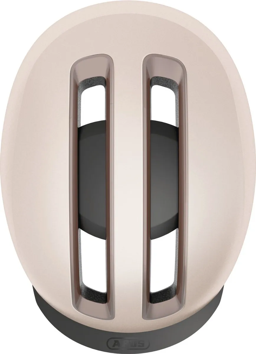 ABUS Hud-Y Ace Fietshelm - L 57-61cm Champagne Gold